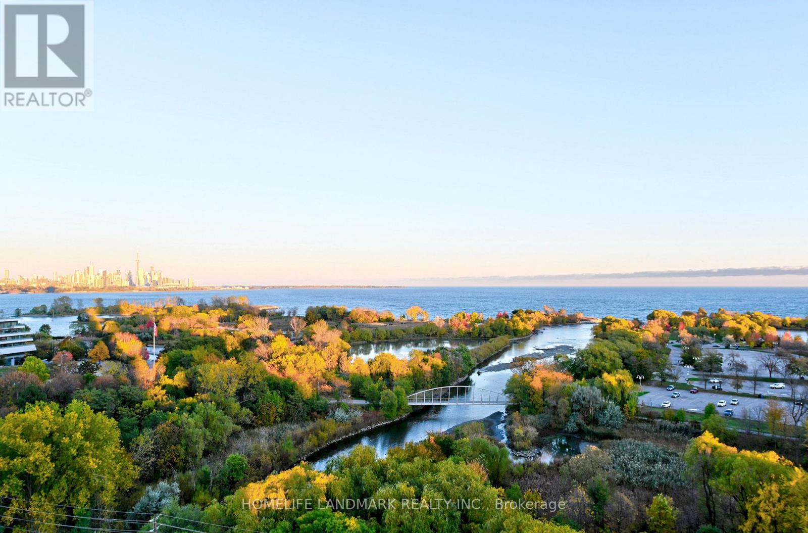 1206 - 2230 Lakeshore Boulevard W, Toronto, Ontario  M8V 0B2 - Photo 21 - W12493766