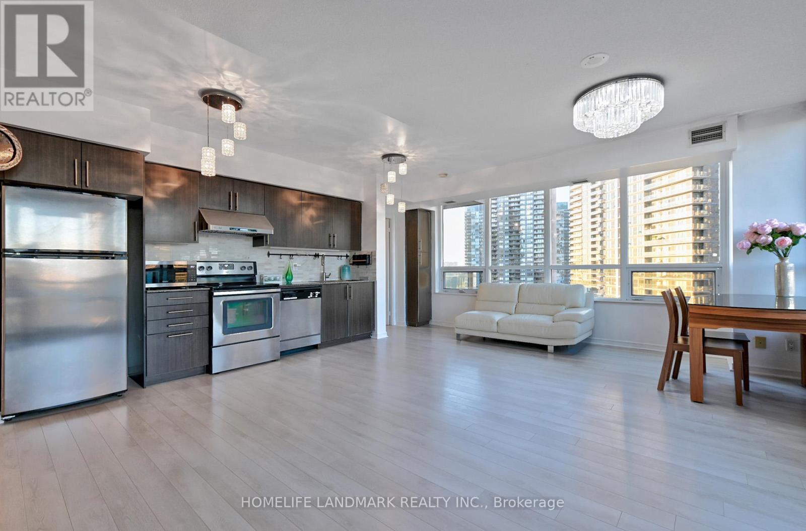 1206 - 2230 Lakeshore Boulevard W, Toronto, Ontario  M8V 0B2 - Photo 6 - W12493766