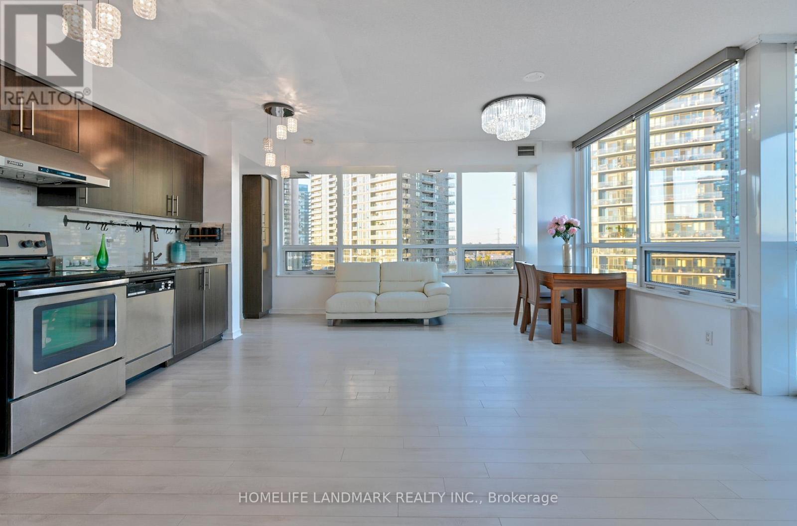 1206 - 2230 Lakeshore Boulevard W, Toronto, Ontario  M8V 0B2 - Photo 9 - W12493766