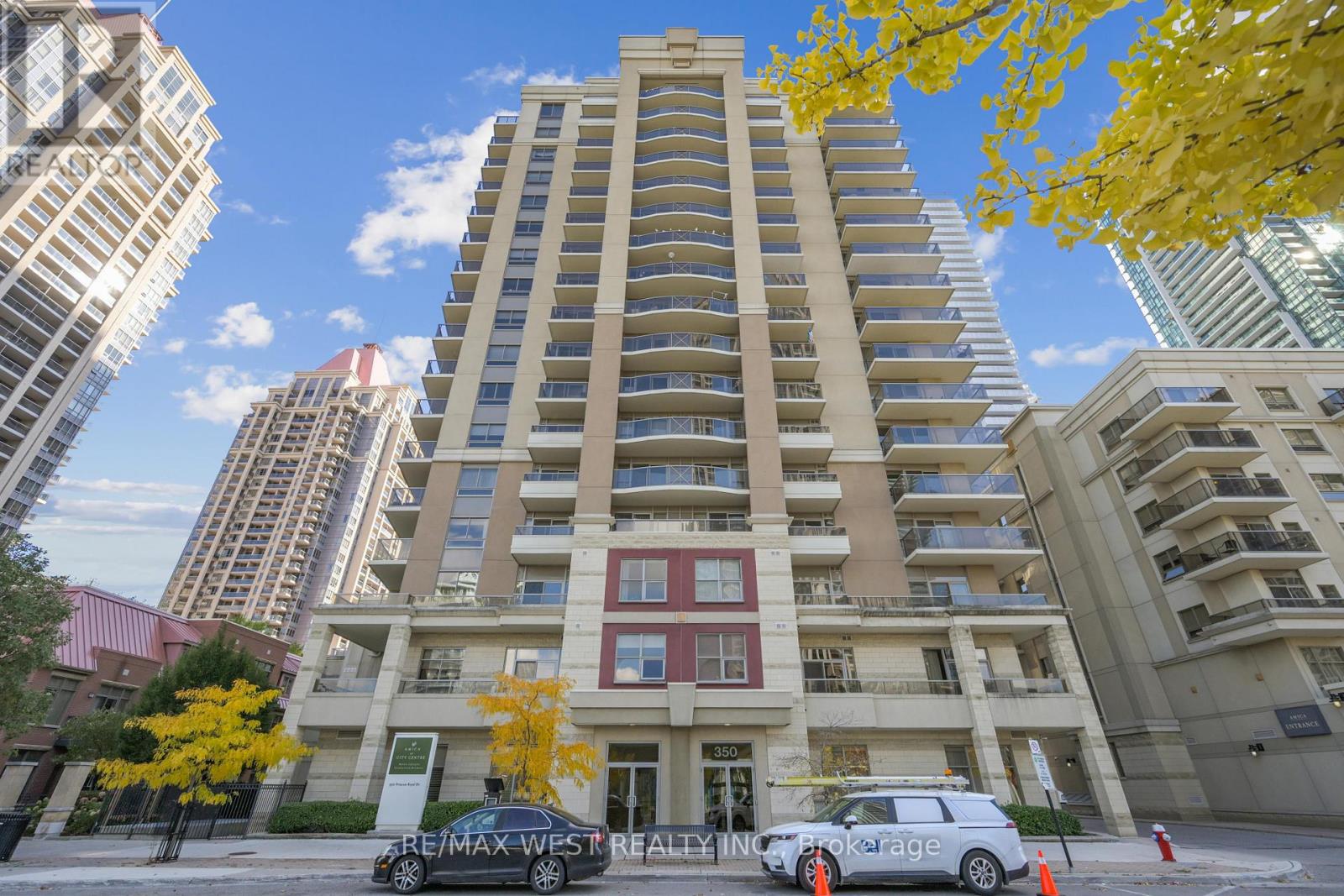 805 - 350 PRINCESS ROYAL DRIVE, Mississauga, Ontario