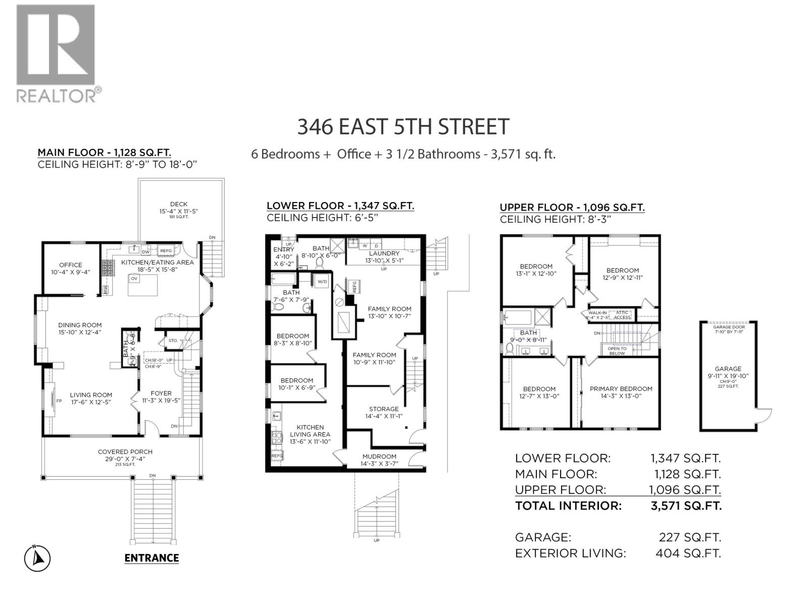 346 E 5th Street, North Vancouver, British Columbia  V7L 1L9 - Photo 39 - R3063445