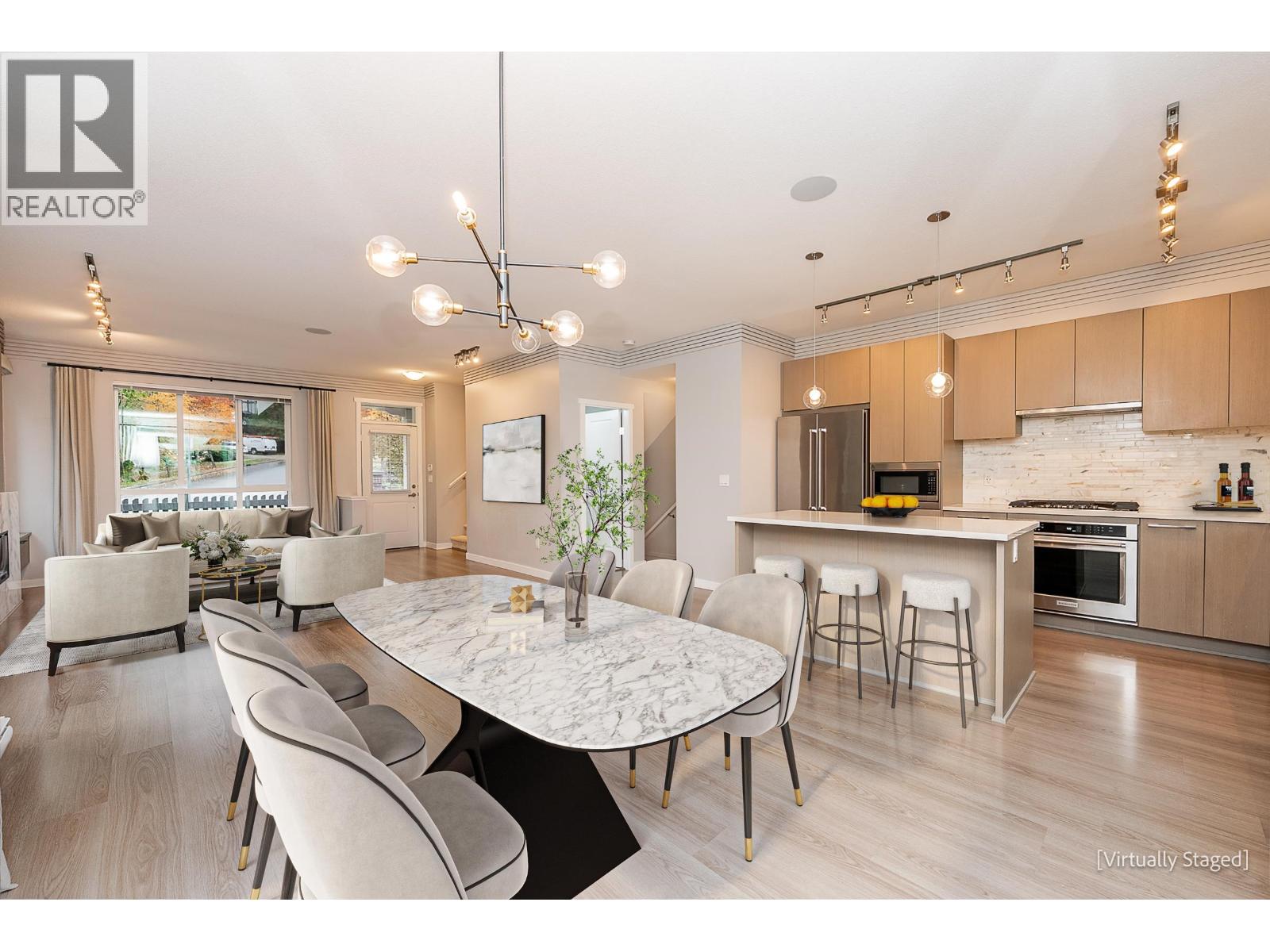 1 3500 Burke Village Promenade, Coquitlam, British Columbia  V3E 0N2 - Photo 8 - R3063376