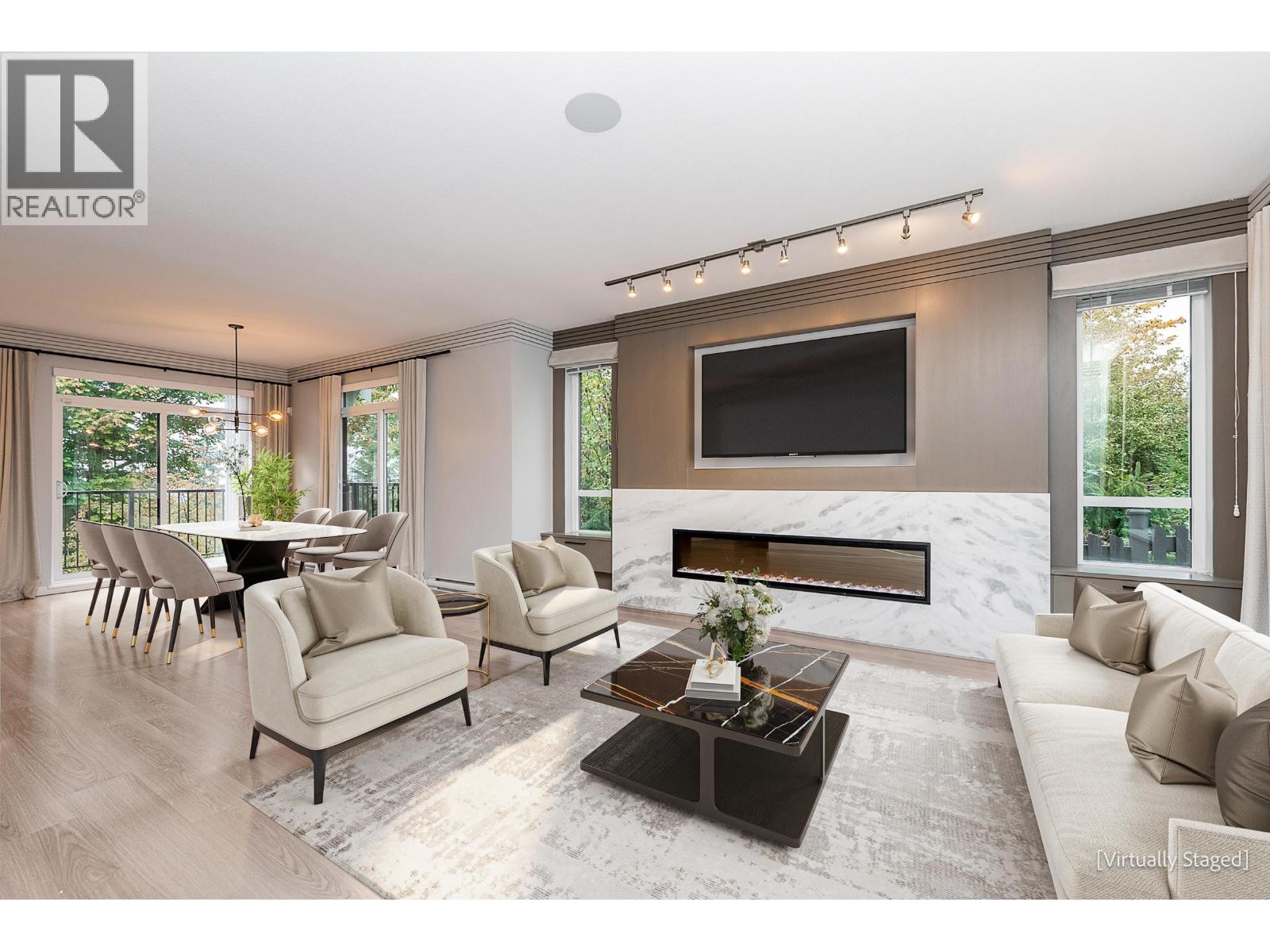 1 3500 Burke Village Promenade, Coquitlam, British Columbia  V3E 0N2 - Photo 3 - R3063376