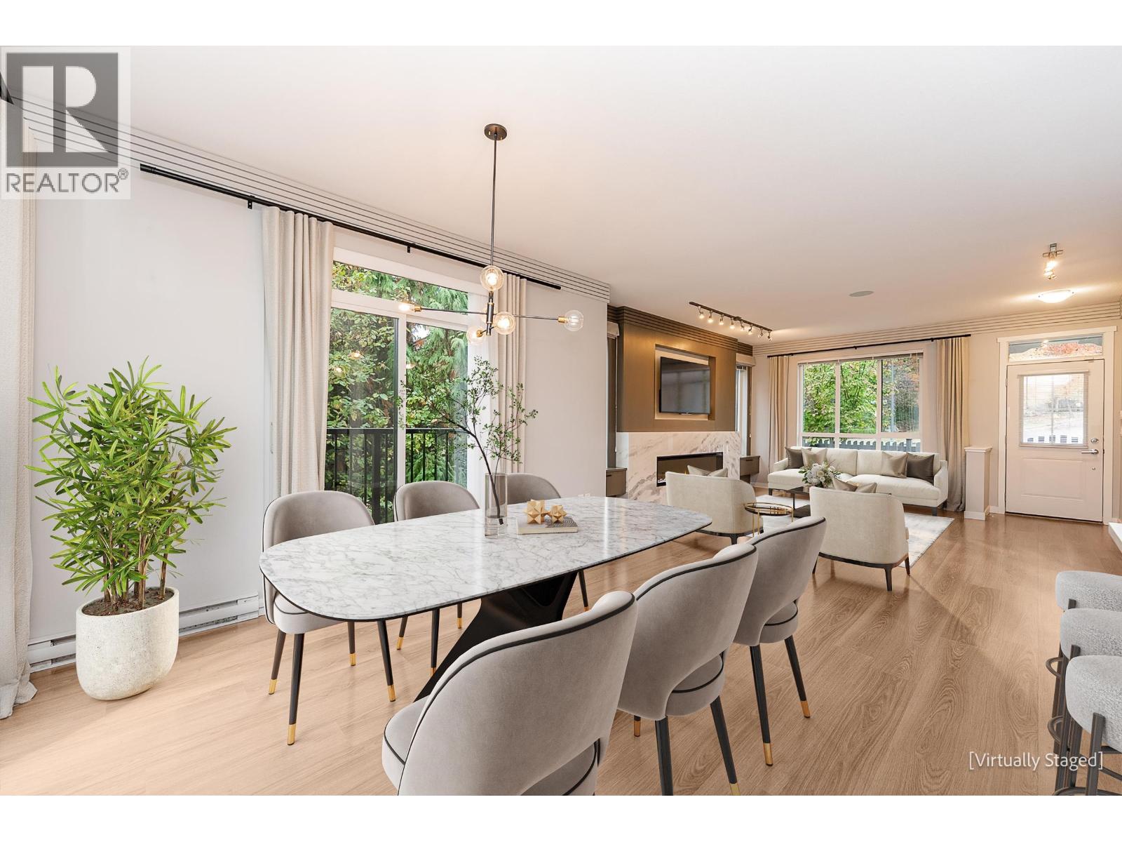 1 3500 Burke Village Promenade, Coquitlam, British Columbia  V3E 0N2 - Photo 7 - R3063376