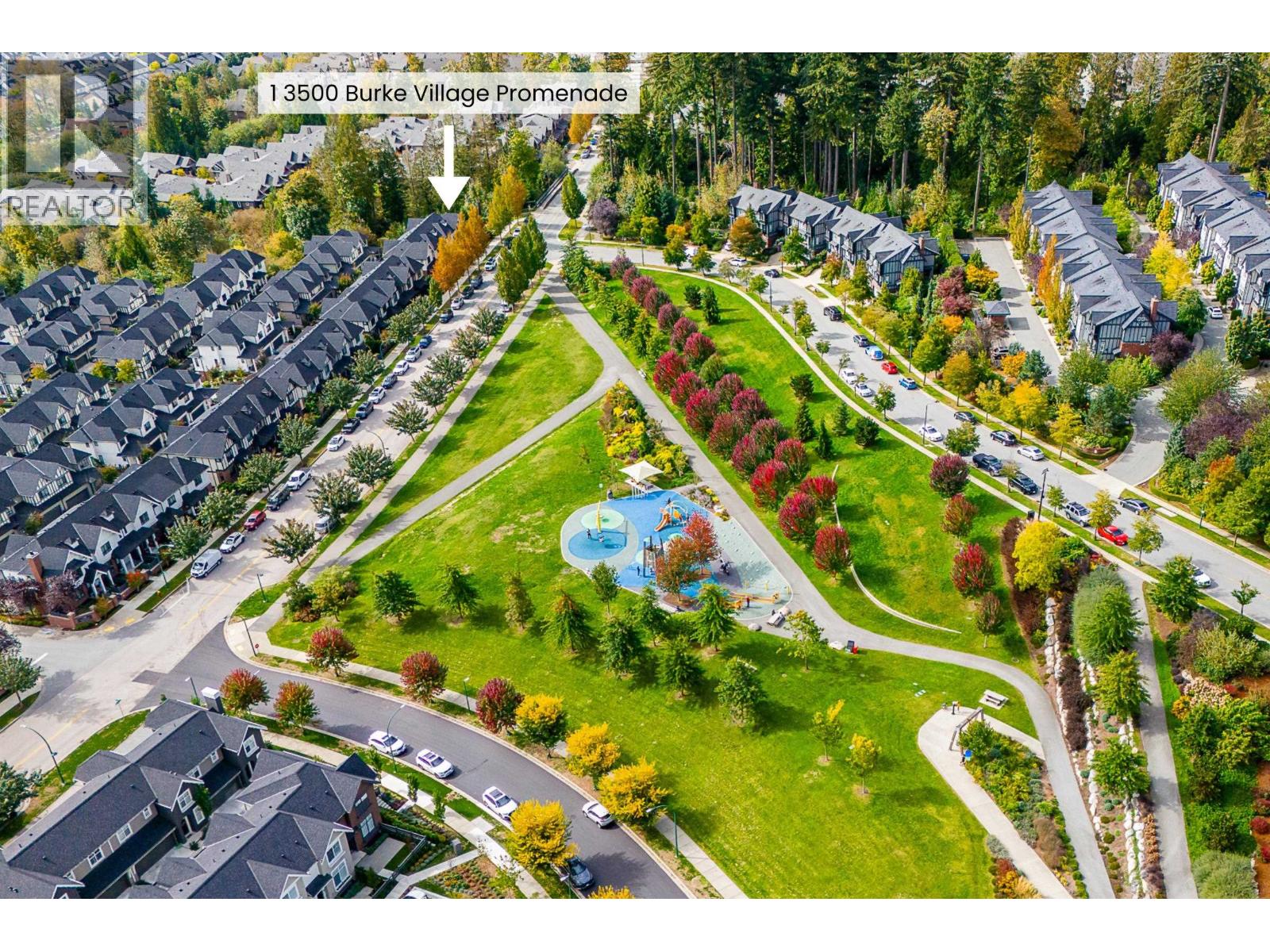 1 3500 Burke Village Promenade, Coquitlam, British Columbia  V3E 0N2 - Photo 34 - R3063376