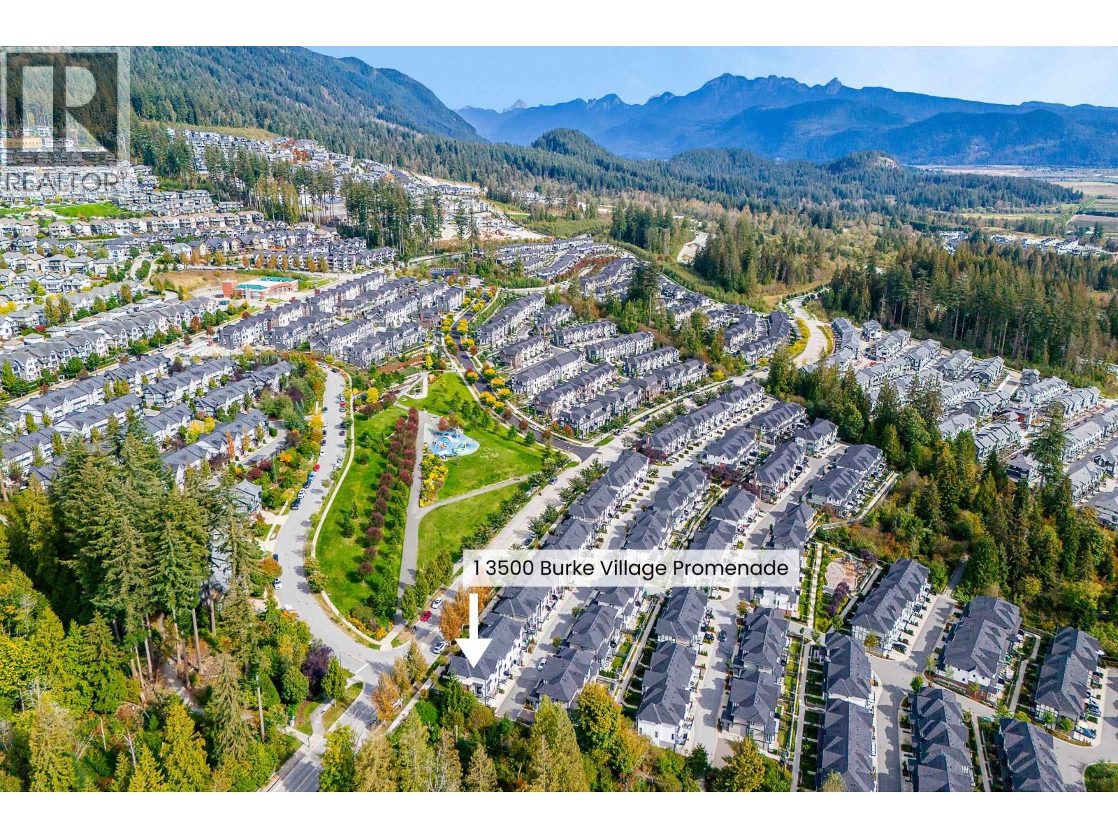 1 3500 Burke Village Promenade, Coquitlam, British Columbia  V3E 0N2 - Photo 32 - R3063376