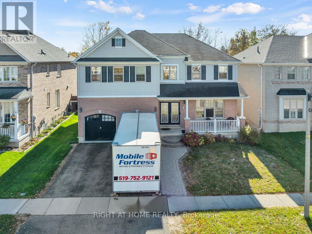 201 Hunter Way, Brantford, Ontario  N3T 0B7 - Photo 2 - X12493684