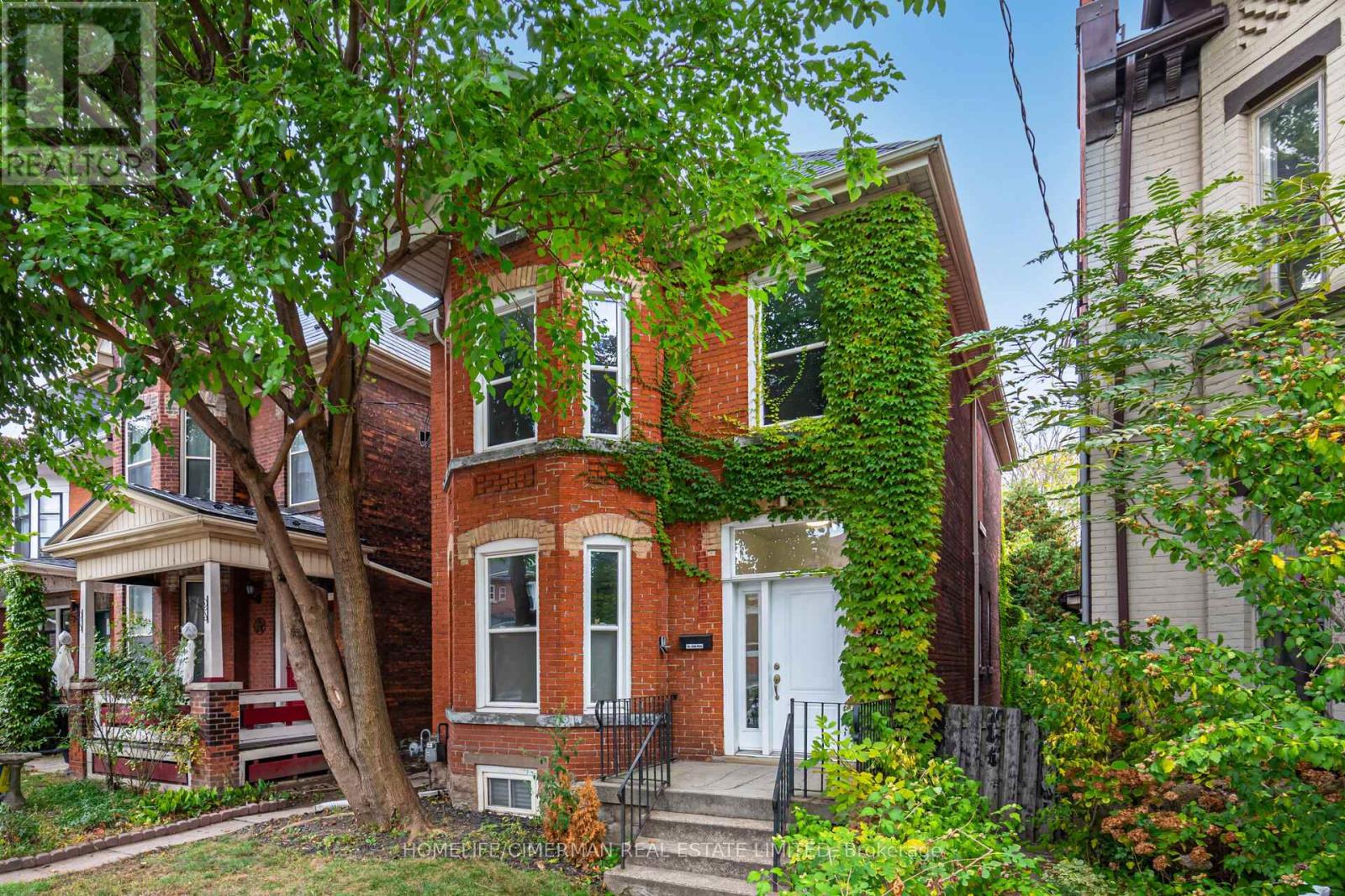 UNIT #2 - SECOND FLOOR - 67 WEST AVENUE N, hamilton (beasley), Ontario