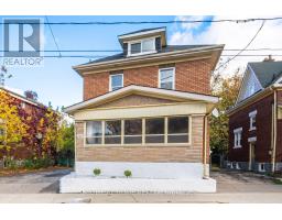 152 WEBER STREET E, Kitchener, Ontario