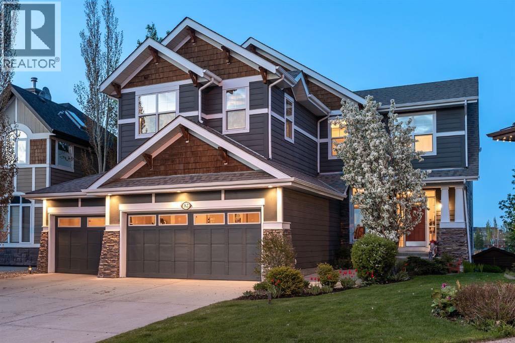82 Auburn Sound Landing Se, Calgary, Alberta  t3m 0c9 - Photo 1 - A2254213