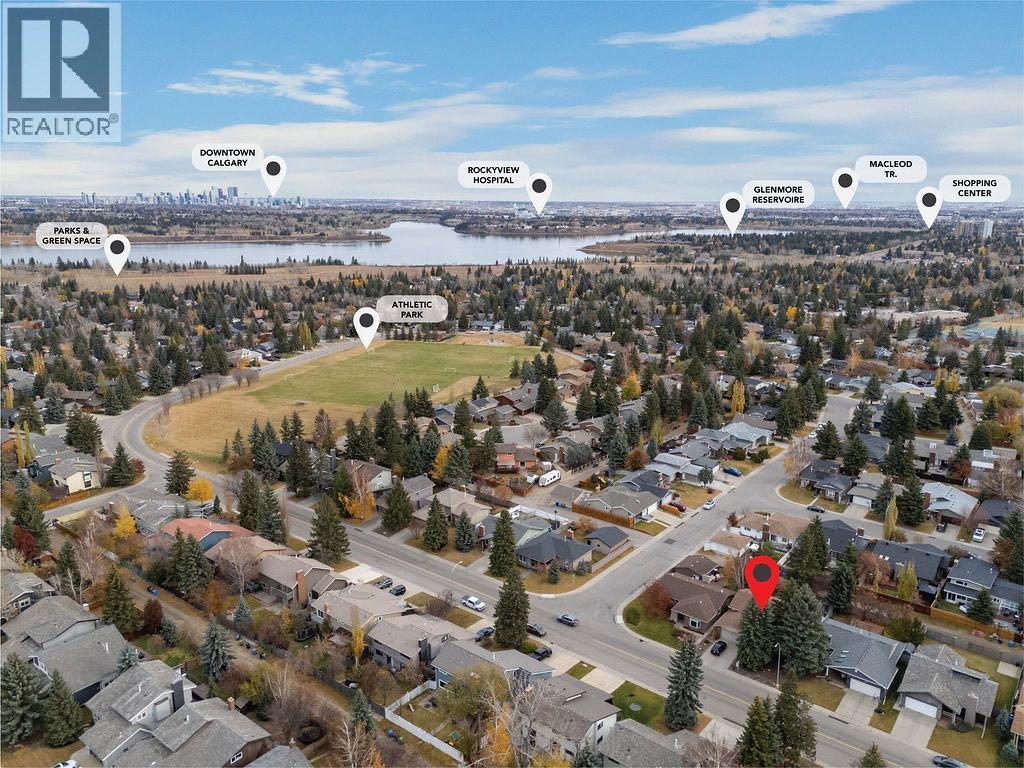 3350 Oakwood Drive Sw, Calgary, Alberta  T2V 4J4 - Photo 49 - A2267181