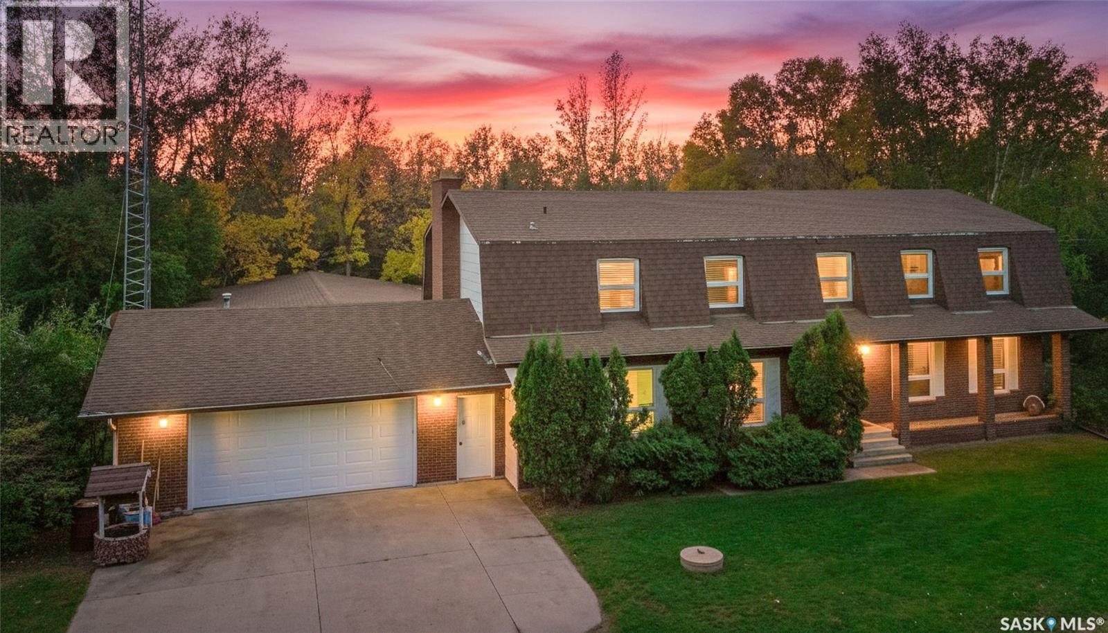 Gruenthal Road Retreat, Rosthern Rm No. 403, Saskatchewan  S0K 3R0 - Photo 1 - SK022090