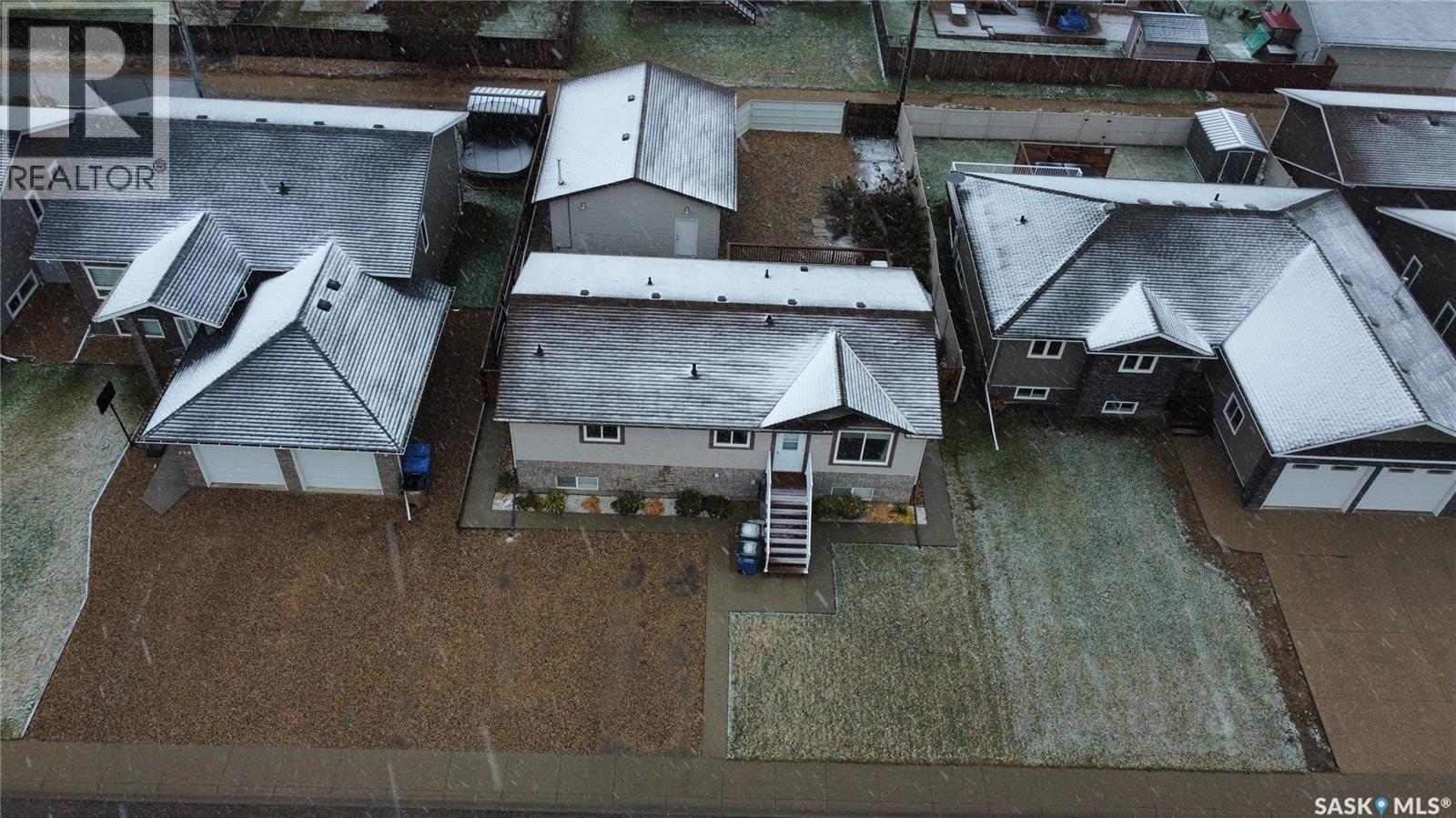 206 Elizabeth Street, Melfort, Saskatchewan  S0E 1A0 - Photo 34 - SK022084