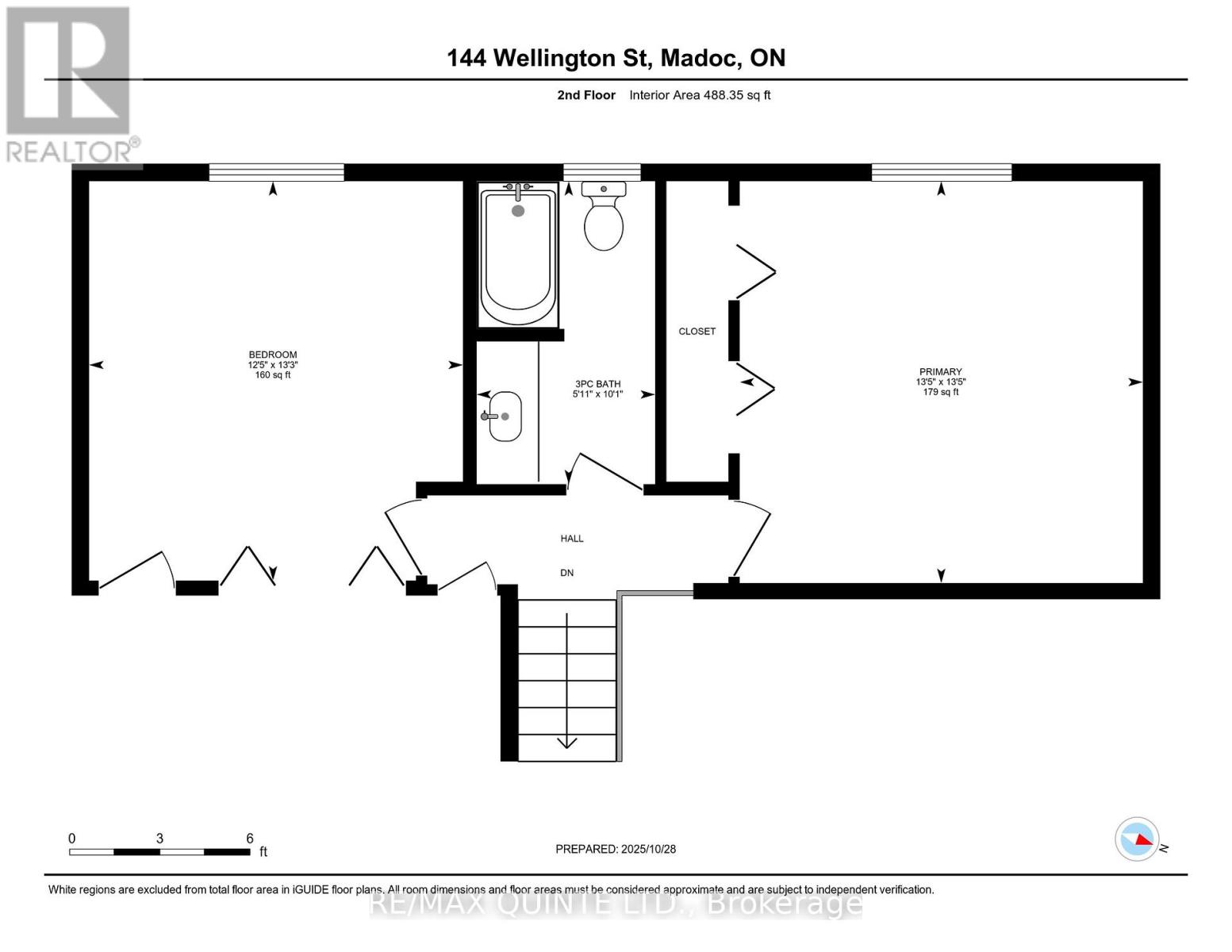 144 Wellington Street, Madoc, Ontario  K0K 2K0 - Photo 35 - X12493928