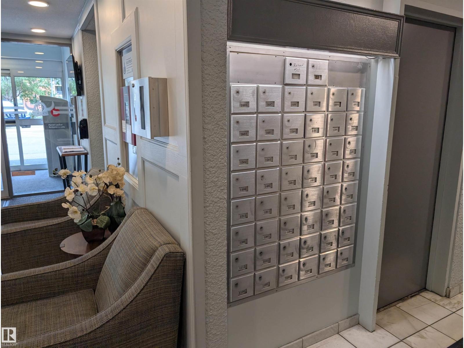 #1007 11307 99 Av Nw, Edmonton, Alberta  T5K 0H2 - Photo 25 - E4449943