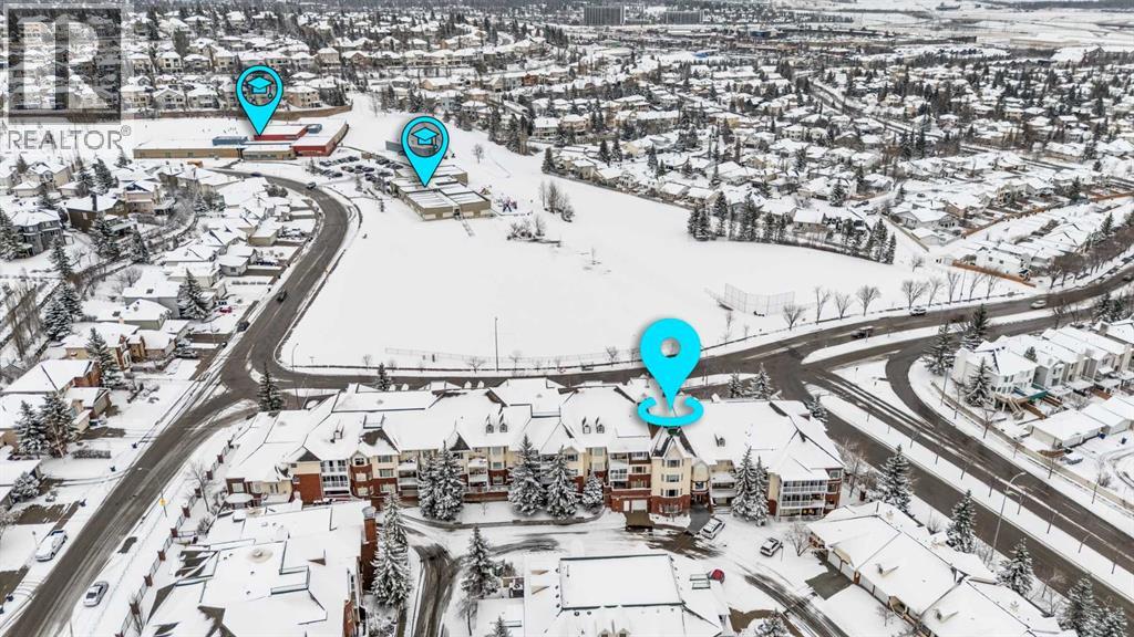 3205, 3000 Sienna Park Green Sw, Calgary, Alberta  T3H 3N7 - Photo 28 - A2264471