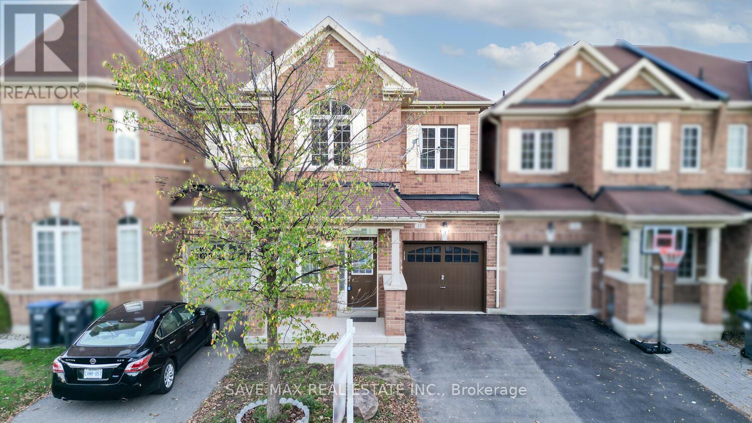 17 PRIMO ROAD, Brampton, Ontario