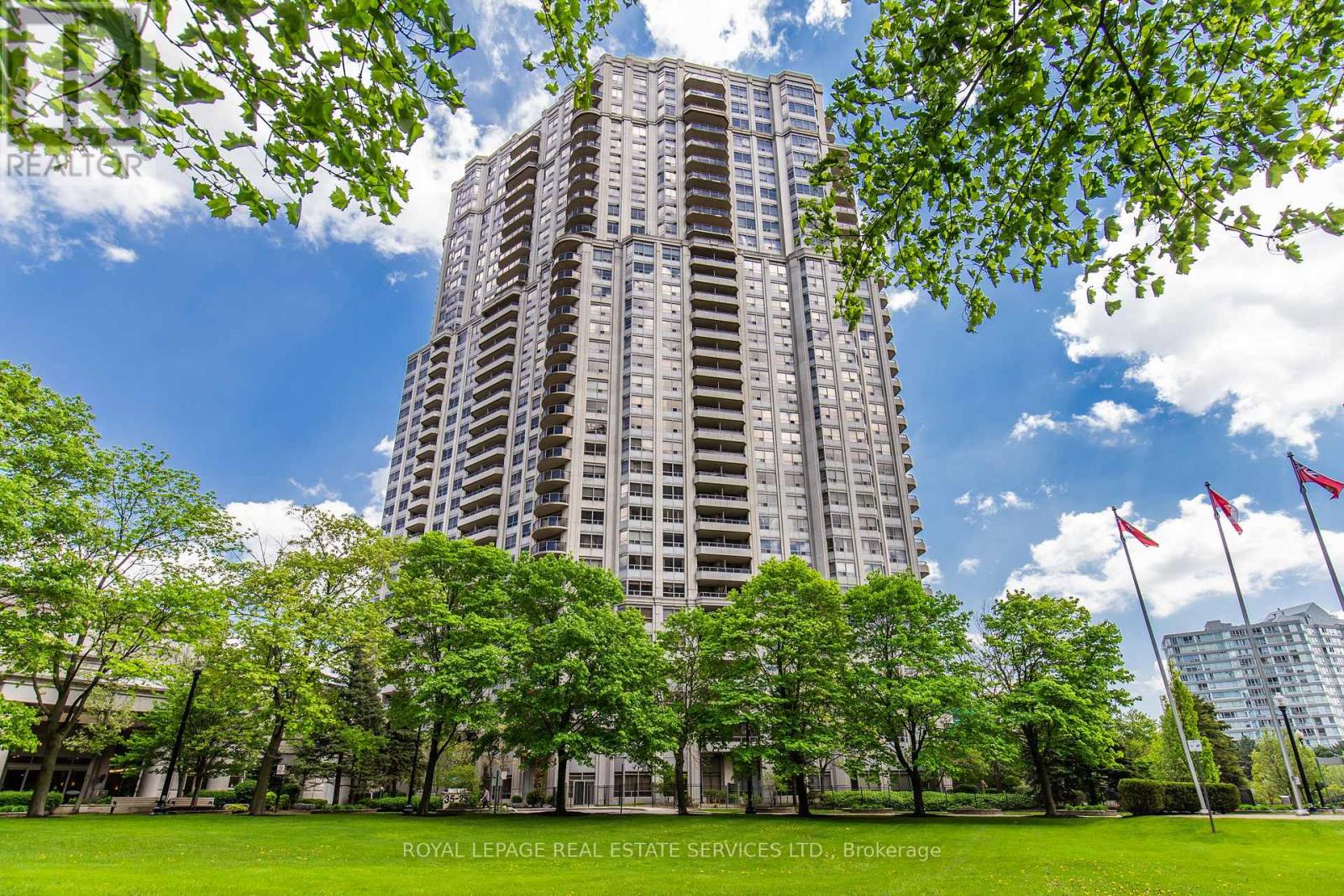 418 - 25 KINGSBRIDGE GARDEN CIRCLE, mississauga (hurontario), Ontario