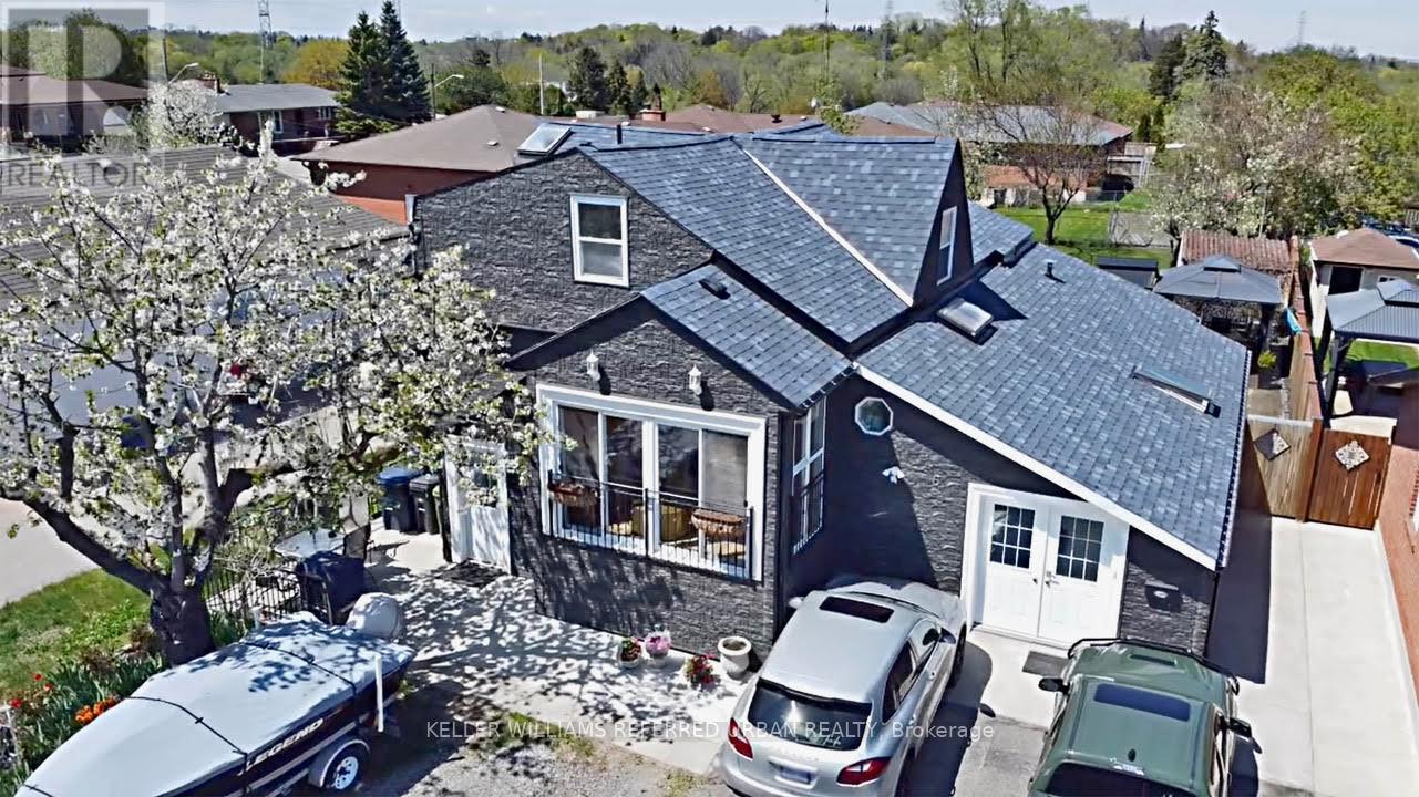 LOWER LEVEL - 6 ELMHURST DRIVE, toronto (rexdale-kipling), Ontario