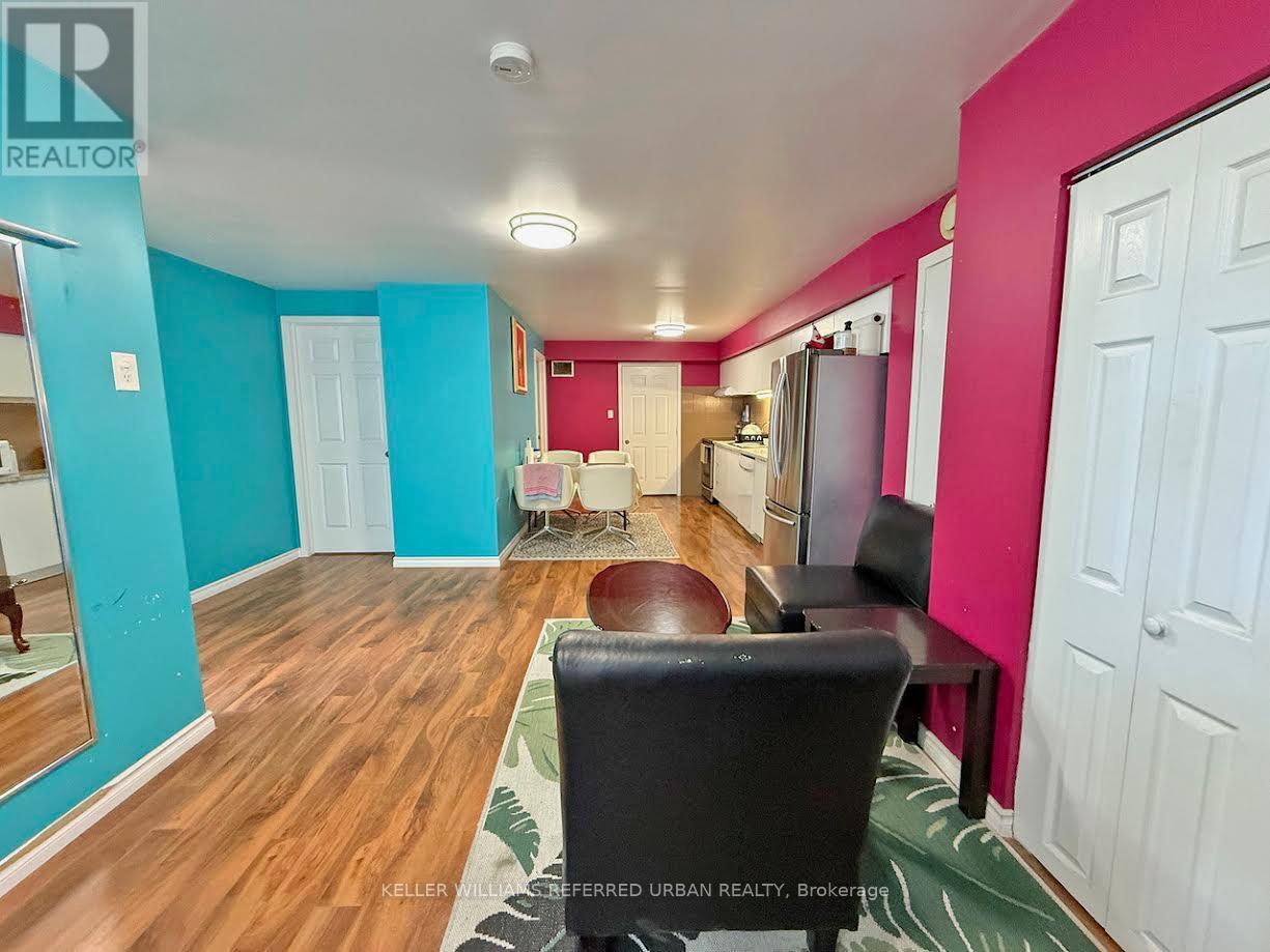 Lower Level - 6 Elmhurst Drive, Toronto, Ontario  M9W 2J3 - Photo 4 - W12493824