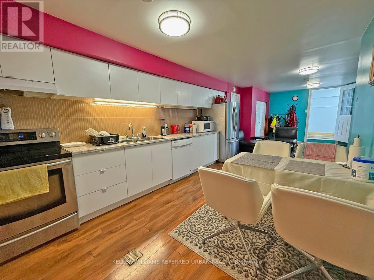 Lower Level - 6 Elmhurst Drive, Toronto, Ontario  M9W 2J3 - Photo 5 - W12493824