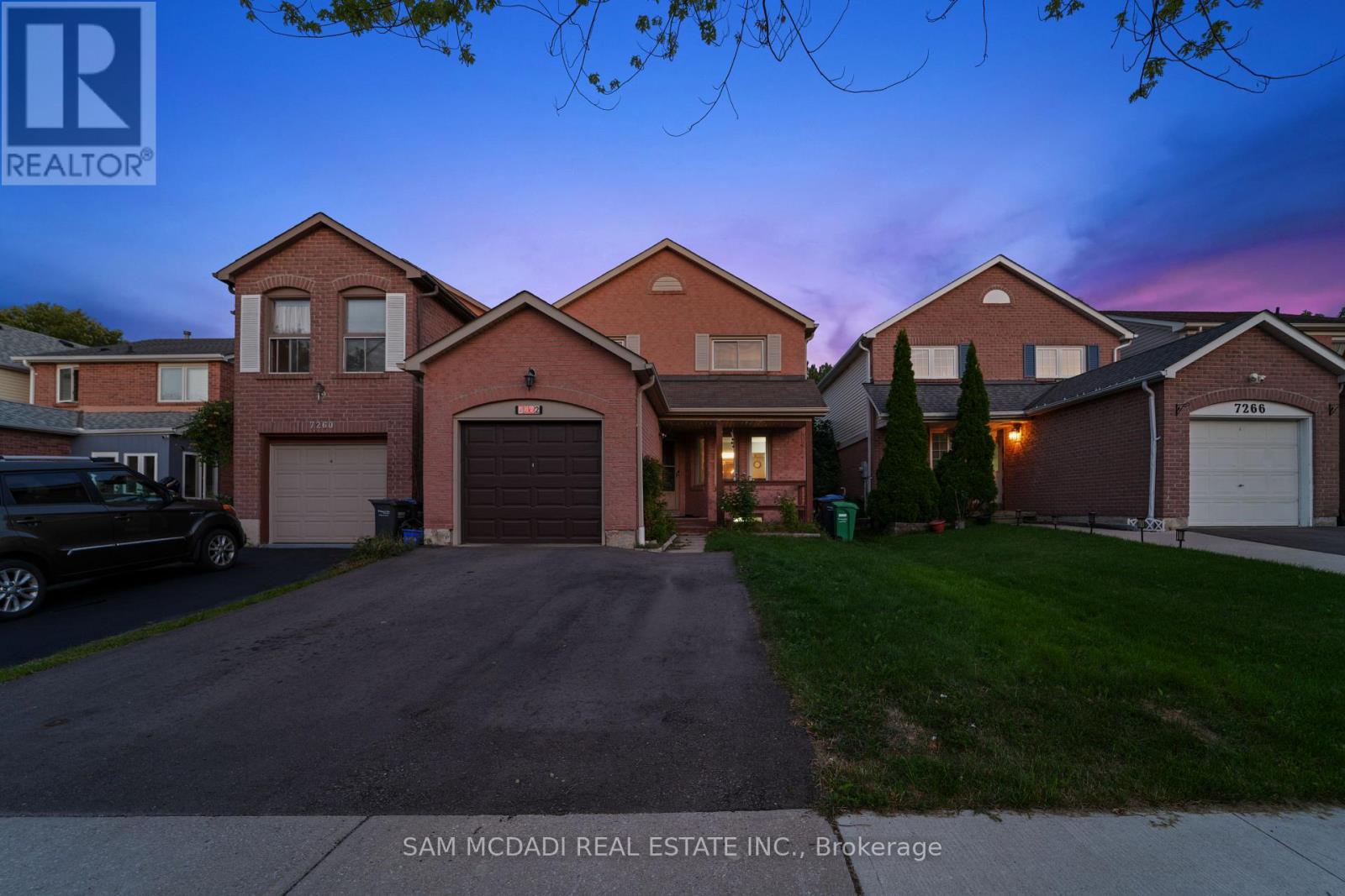 7262 Corrine Crescent, Mississauga, Ontario  L5N 5C1 - Photo 2 - W12493832