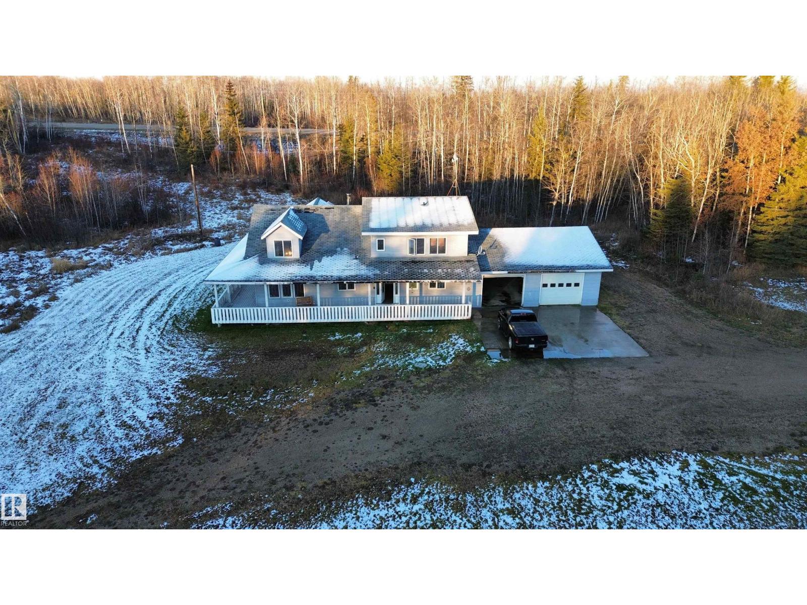 11215 HWY 55, Rural Lac La Biche County, Alberta