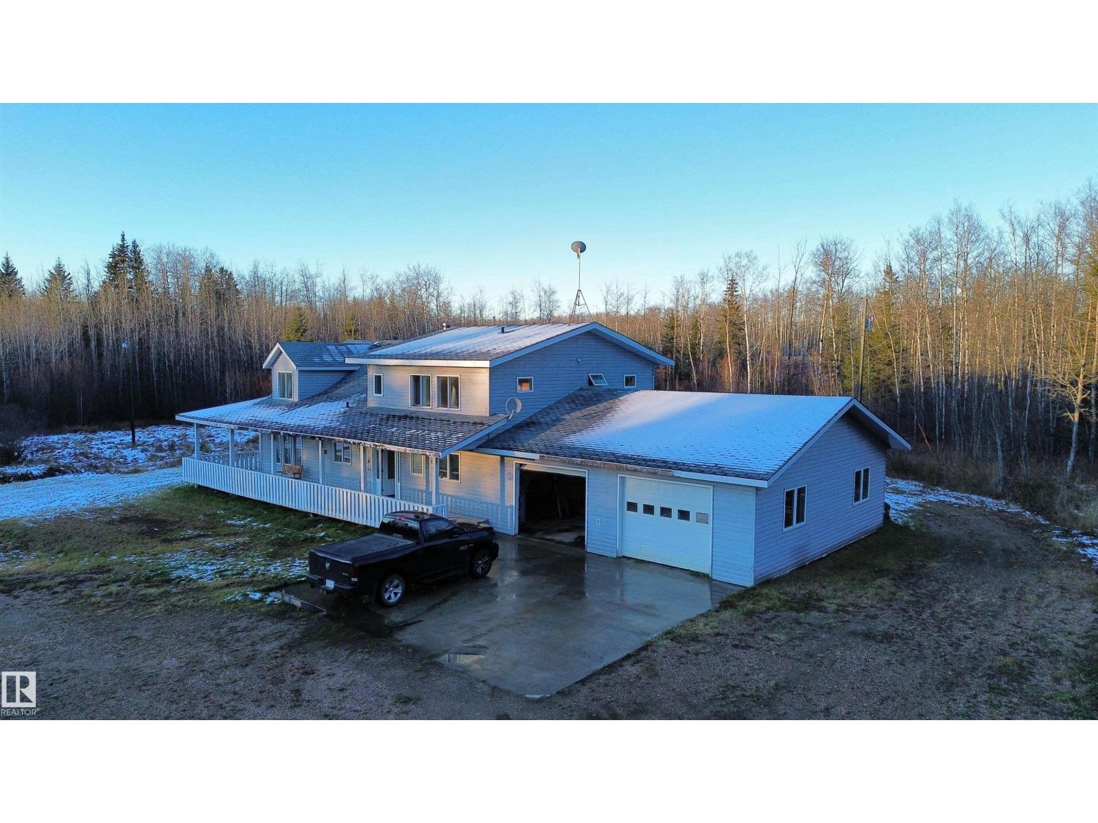 11215 Hwy 55, Rural Lac La Biche County, Alberta  T0A 1S0 - Photo 3 - E4464113