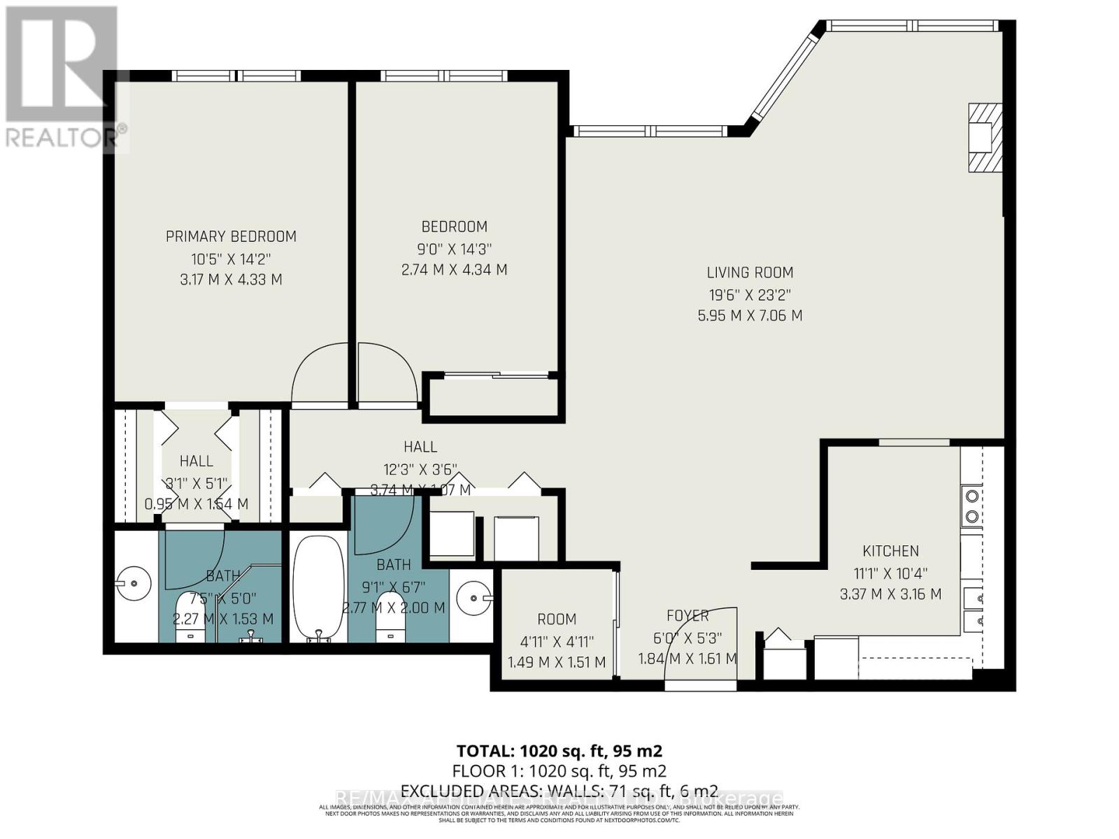 407 - 2760 Carousel Crescent, Ottawa, Ontario  K1T 2N4 - Photo 42 - X12493852