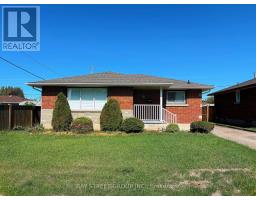 58 BRODERICK AVENUE, Thorold, Ontario