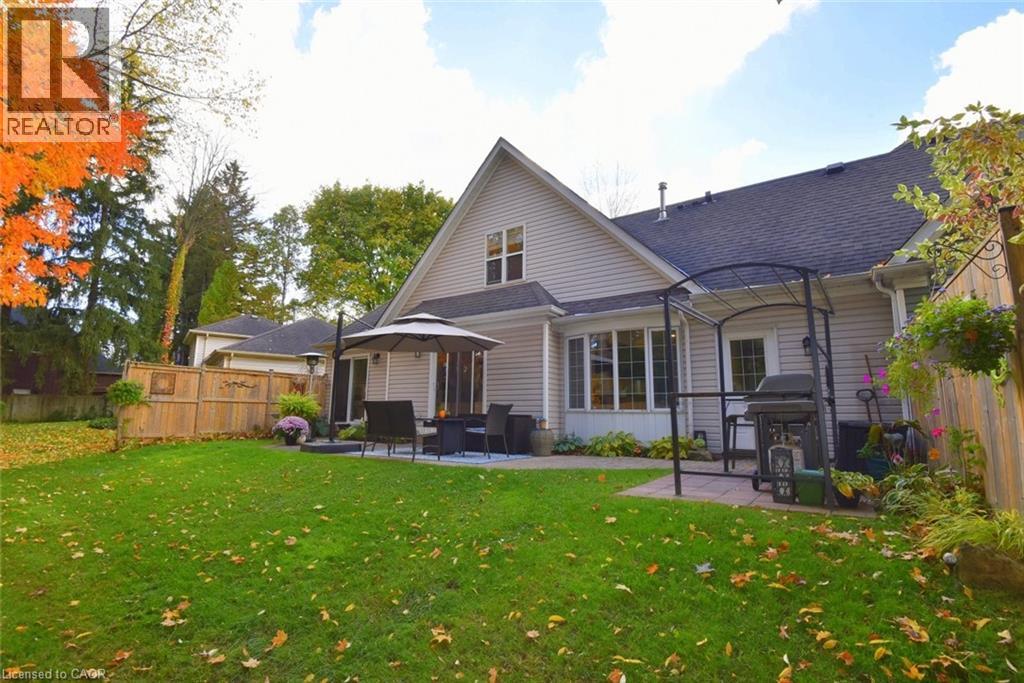 175 Fiddlers Green Road Unit# 59, Ancaster, Ontario  L9G 4X7 - Photo 32 - 40784566