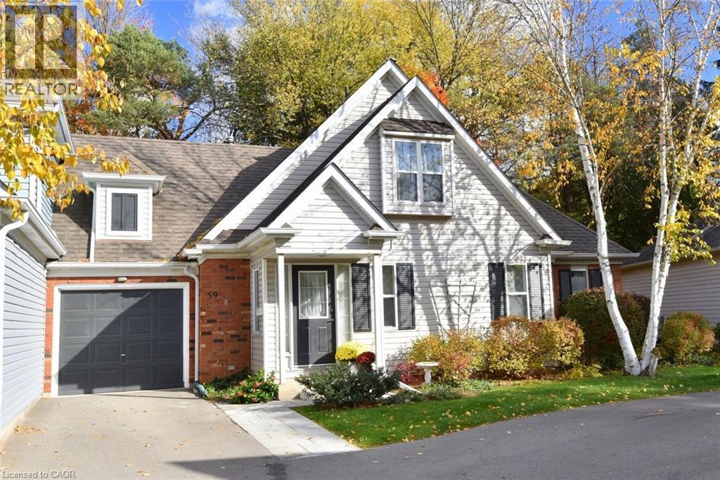 175 FIDDLERS GREEN Road Unit# 59, Ancaster, Ontario