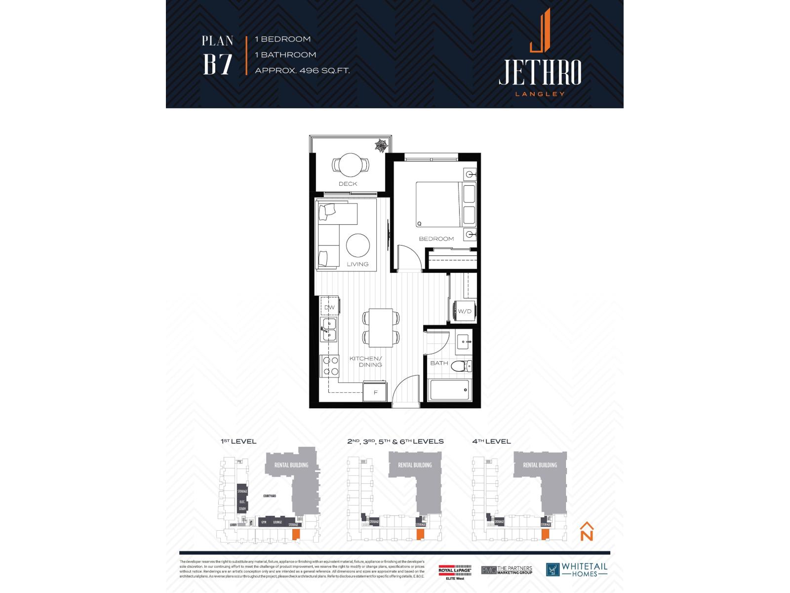 B313 5360 204th Street, Langley, British Columbia  V0V 0V0 - Photo 25 - R3061821