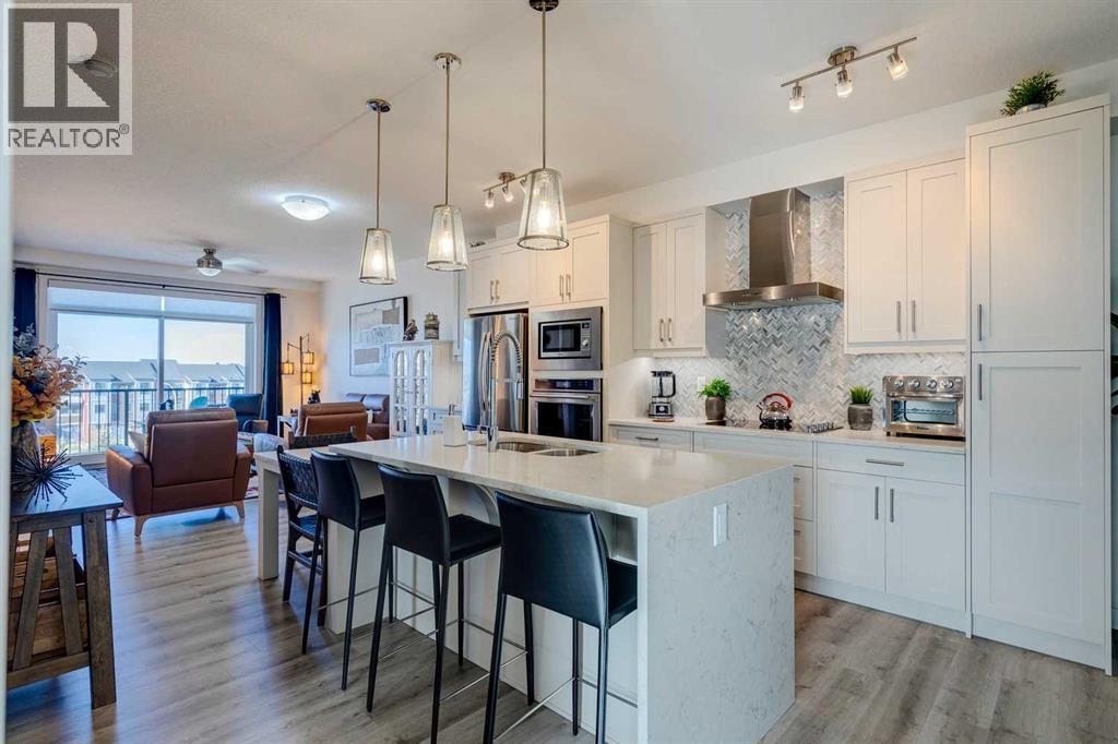 420, 30 Walgrove Walk Se, Calgary, Alberta  T2X 4M9 - Photo 5 - A2267558