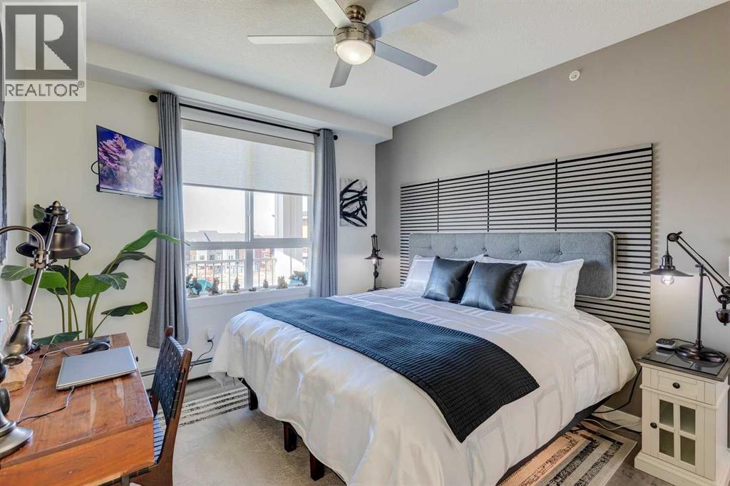 420, 30 Walgrove Walk Se, Calgary, Alberta  T2X 4M9 - Photo 11 - A2267558