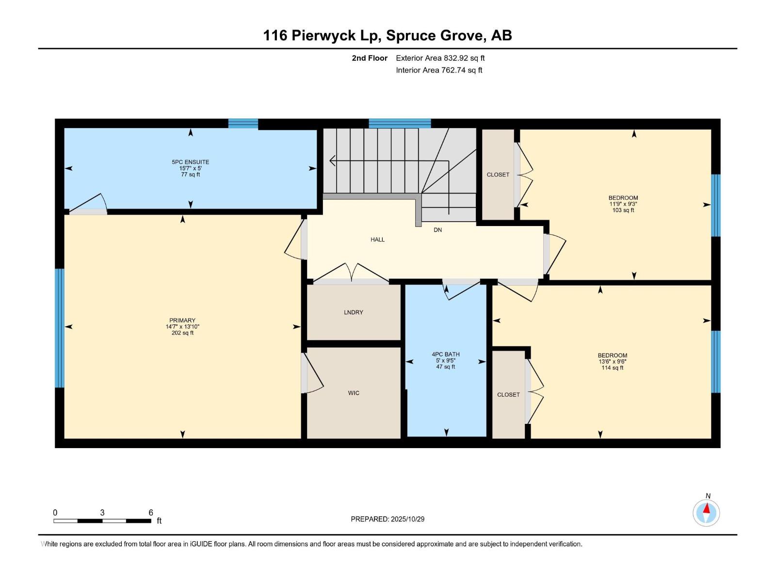 116 Pierwyck Lo, Spruce Grove, Alberta  T7X 4G2 - Photo 49 - E4464116