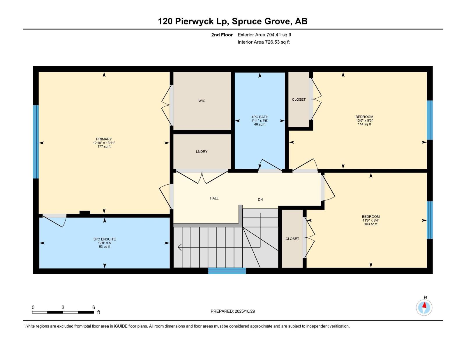 120 Pierwyck Lo, Spruce Grove, Alberta  T7X 4G2 - Photo 50 - E4464118