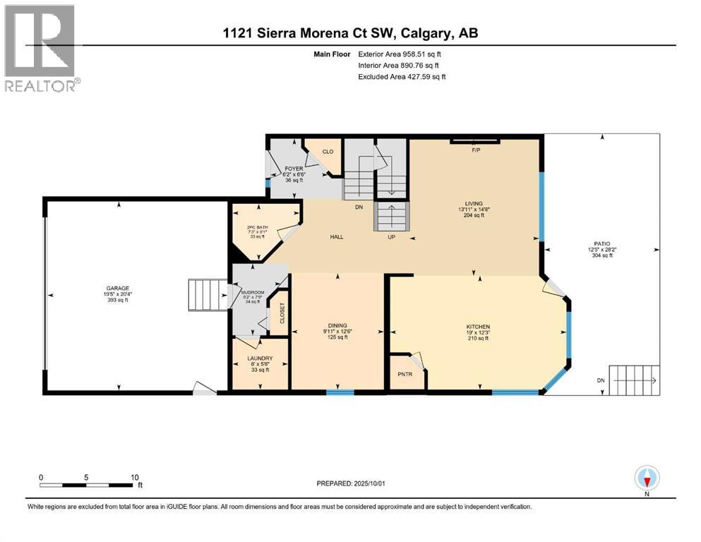 1121 Sierra Morena Court Sw, Calgary, Alberta  T3H 3N1 - Photo 40 - A2262194
