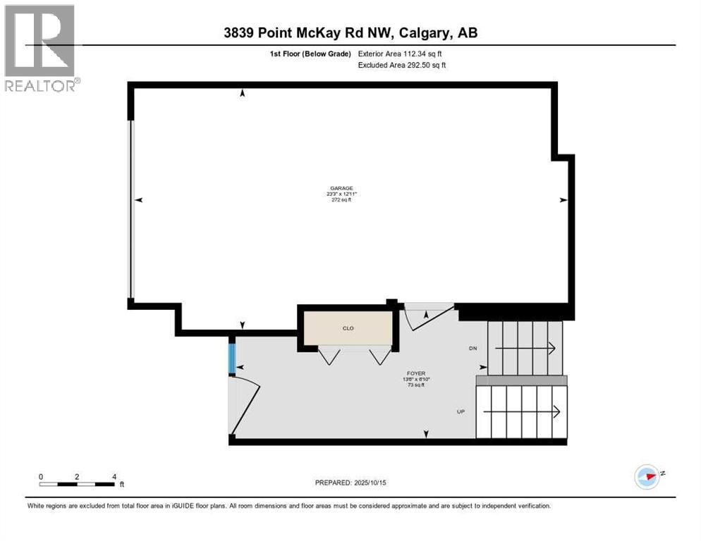 3839 Point Mckay Road Nw, Calgary, Alberta  T3B 4V7 - Photo 28 - A2264508