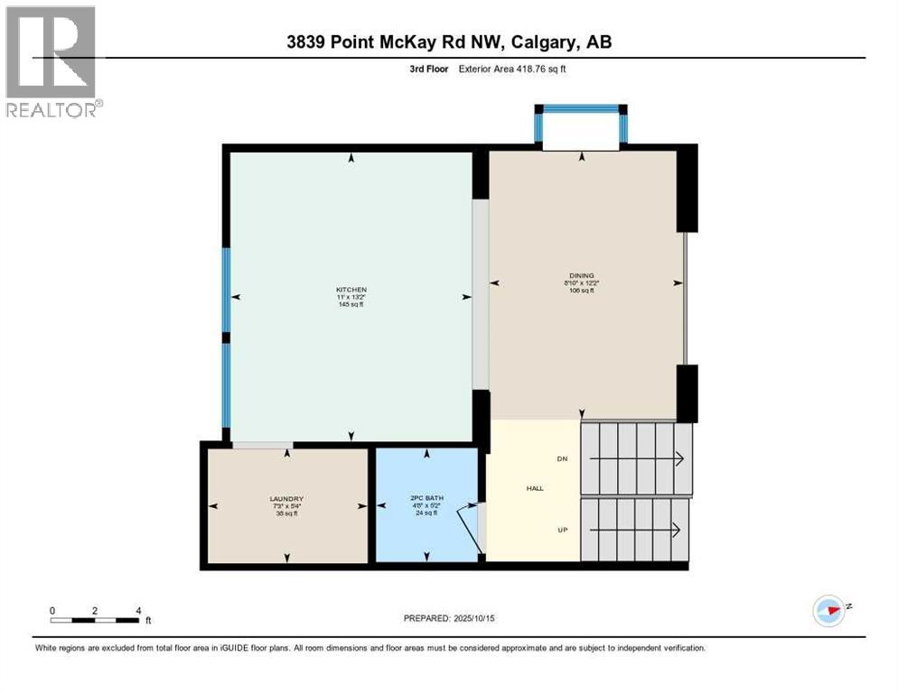 3839 Point Mckay Road Nw, Calgary, Alberta  T3B 4V7 - Photo 30 - A2264508