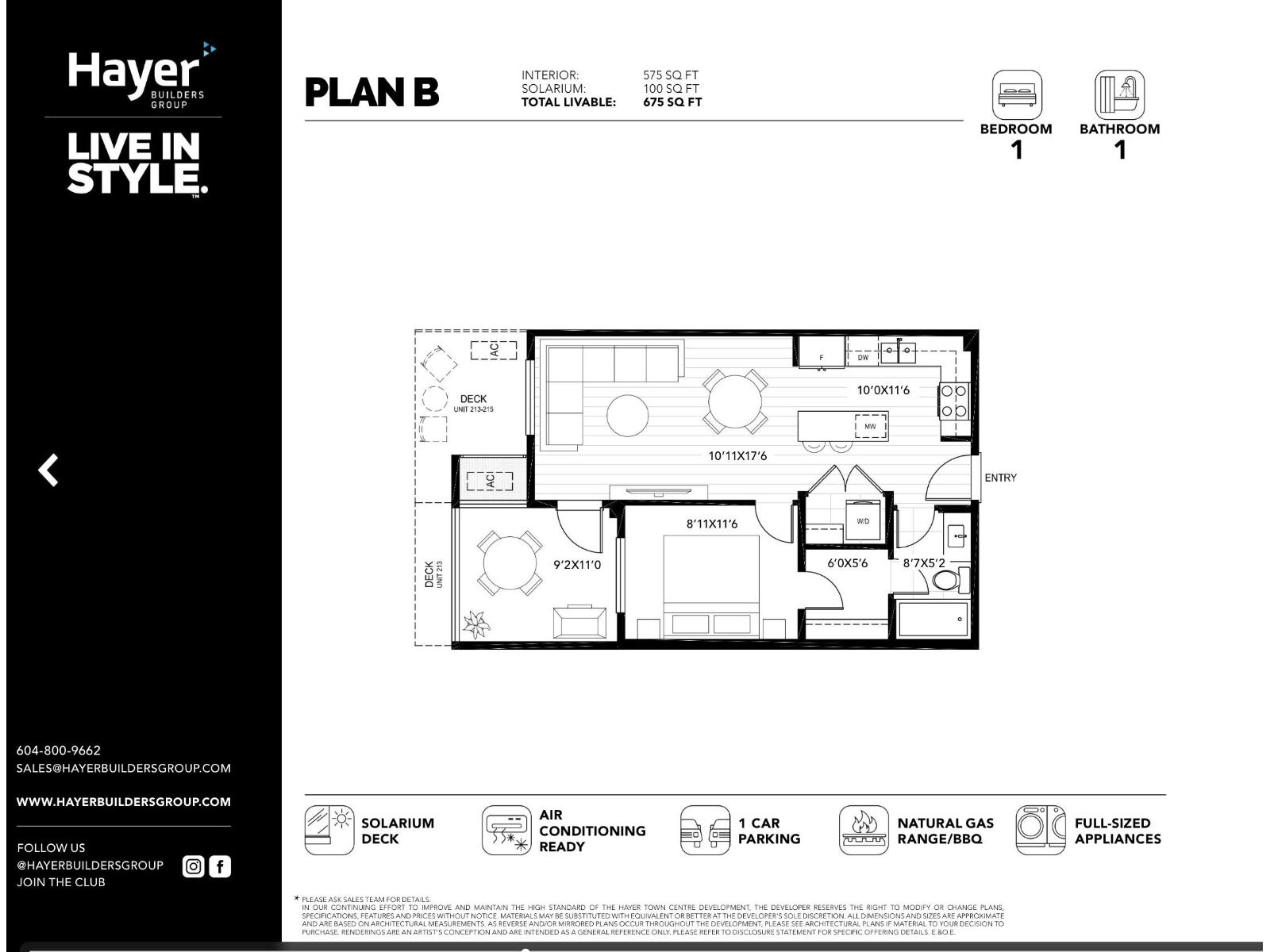 207 19953 76 Avenue, Langley, British Columbia V2Y 1S3 - Photo 9 - R3012528