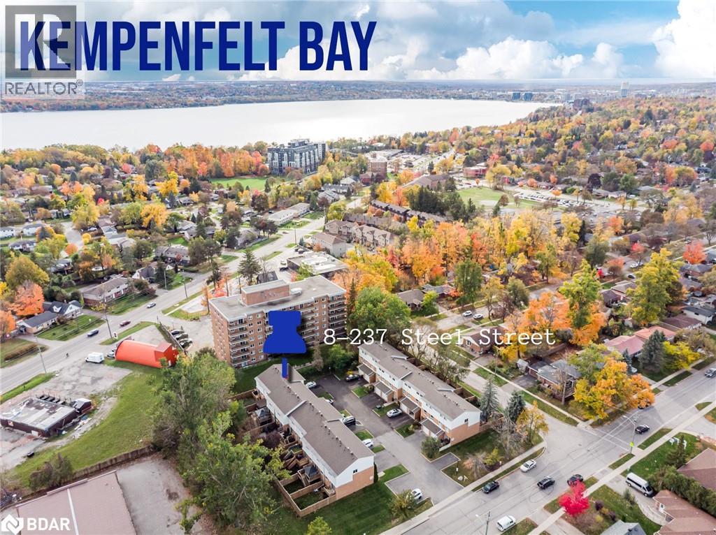 237 Steel Street Unit# 8, Barrie, Ontario  L4M 2H1 - Photo 2 - 40772258