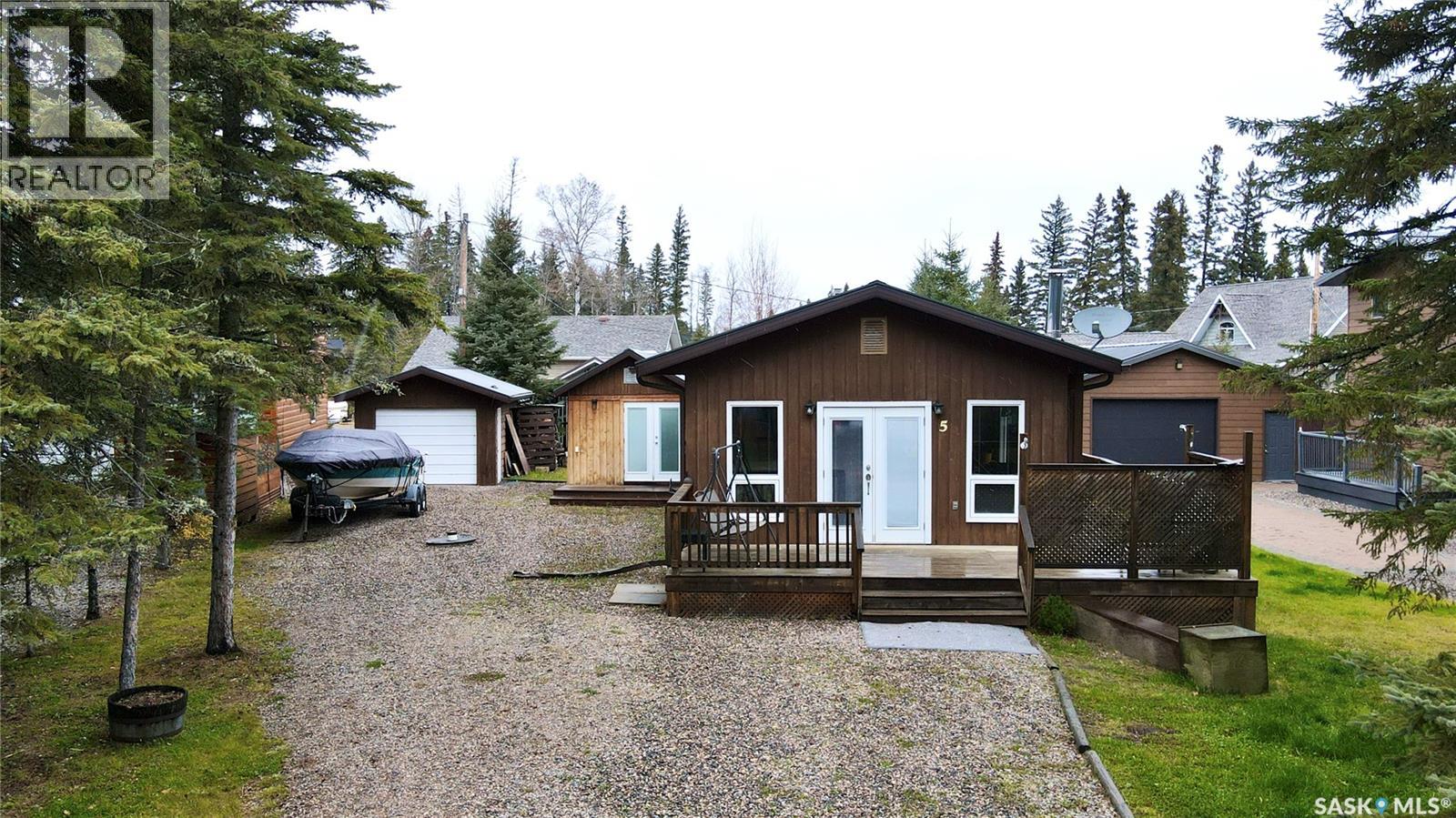 5 Perch Place, Candle Lake, Saskatchewan  S0J 3E0 - Photo 1 - SK022044