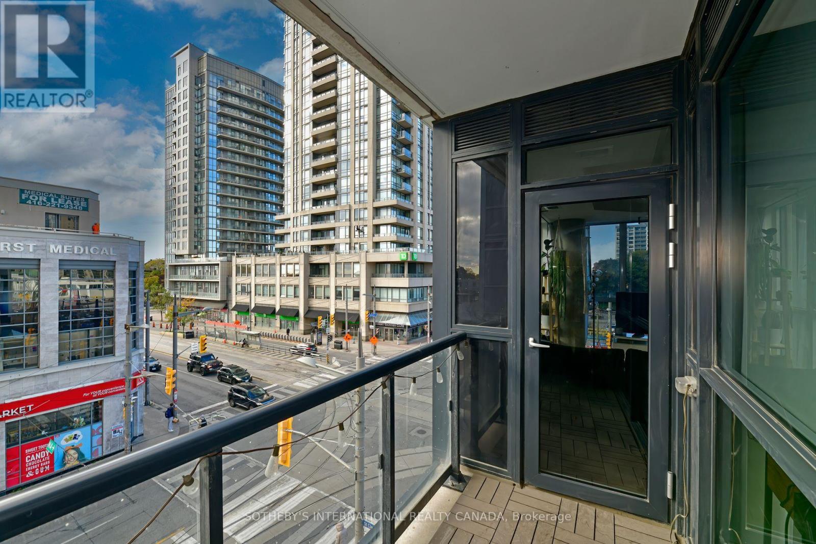 326 - 501 St Clair Avenue W, Toronto, Ontario  M5P 0A2 - Photo 23 - C12493868