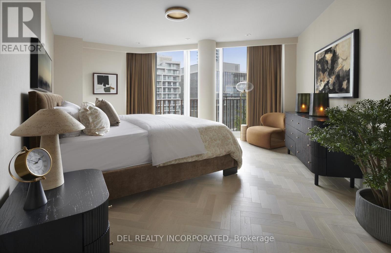 815 - 155 Merchants' Wharf, Toronto, Ontario  M5A 0Y4 - Photo 11 - C12493904