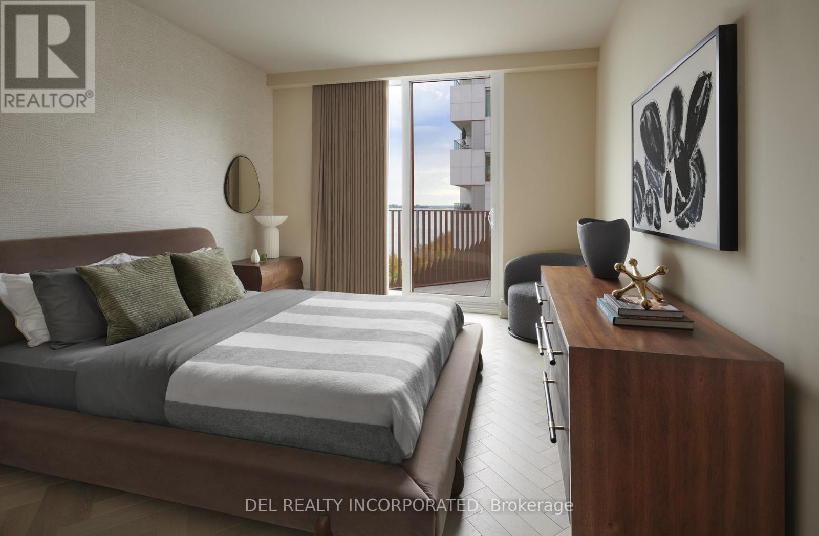 815 - 155 Merchants' Wharf, Toronto, Ontario  M5A 0Y4 - Photo 9 - C12493904