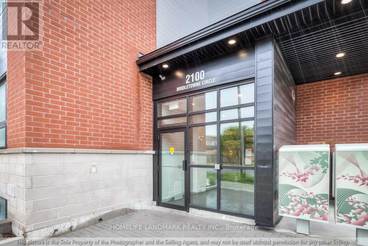 303 - 2100 Bridletowne Circle, Toronto, Ontario  M1W 2L1 - Photo 2 - E12493858