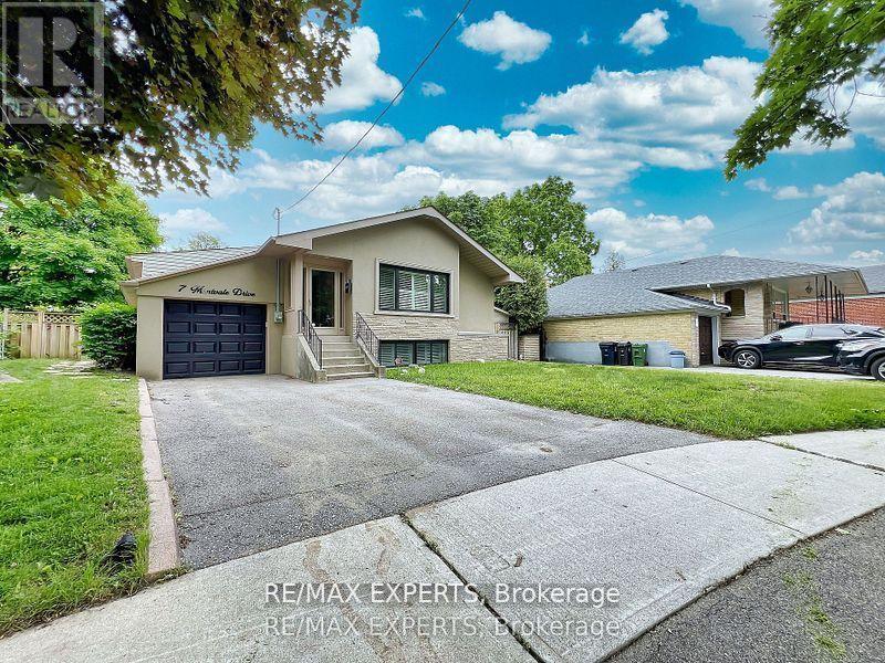 7 MONTVALE DRIVE, Toronto, Ontario