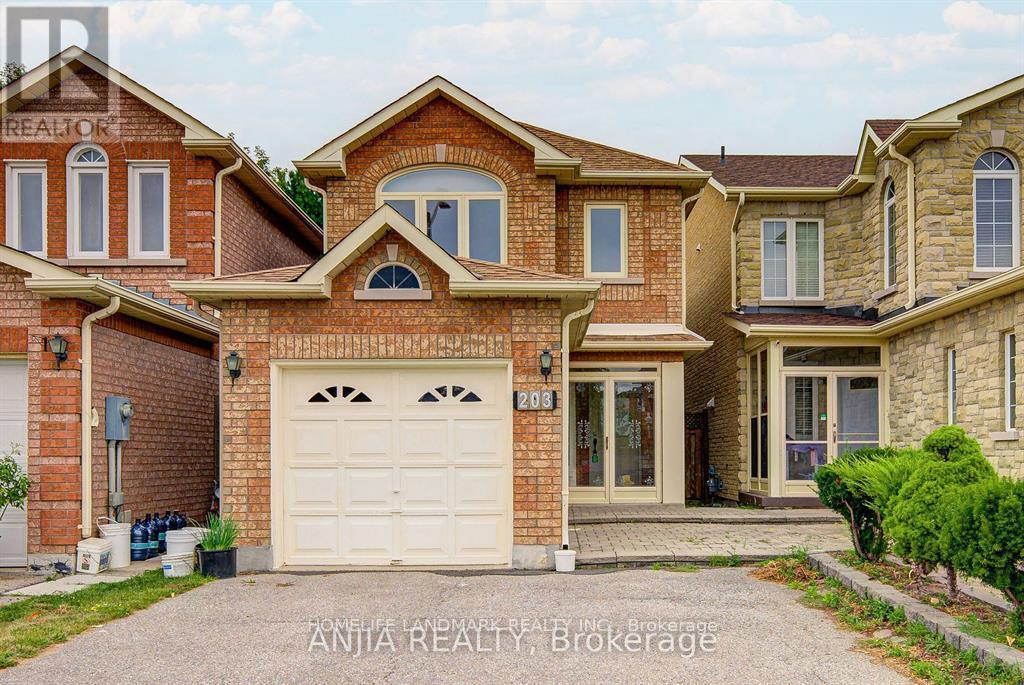 BASEMENT - 203 MILLIKEN MEADOWS DRIVE, Markham, Ontario