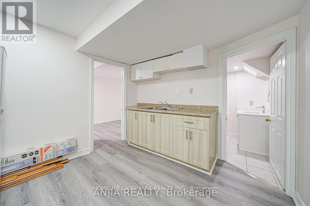 Basement - 203 Milliken Meadows Drive, Markham, Ontario  L3R 0V9 - Photo 10 - N12493886